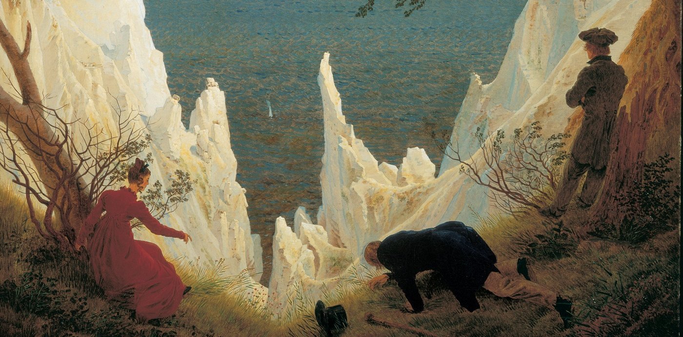Caspar David Friedrich: Ο Αρχιτέκτονας του Απεριόριστου και η Μεταφυσική της Φύσης
