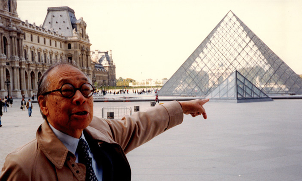 I. M. Pei: Ο Μετρ της Γεωμετρίας, του Φωτός και της Πολιτισμικής Σύνθεσης