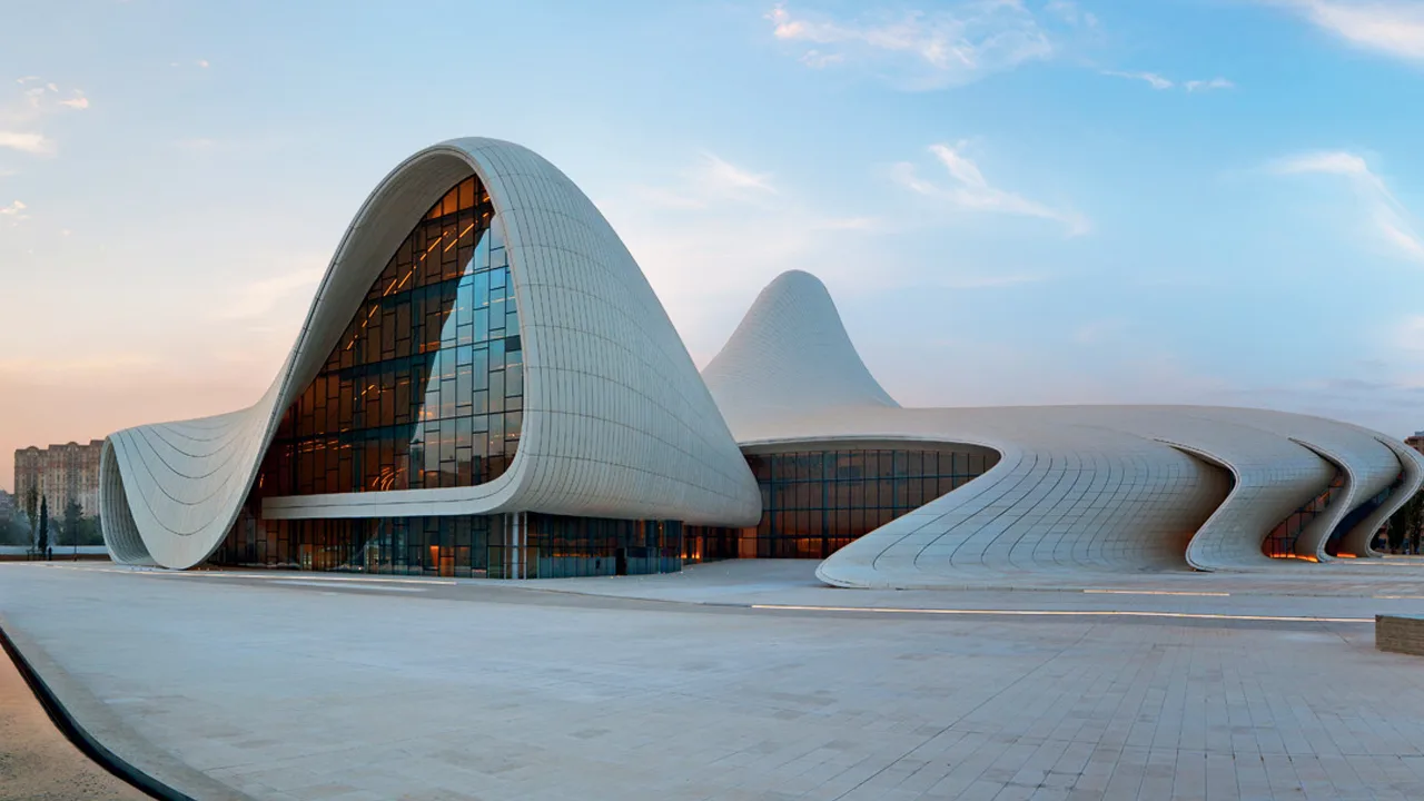 Zaha Hadid Architects: Η Αέναη Εξέλιξη της Ρευστής Αρχιτεκτονικής