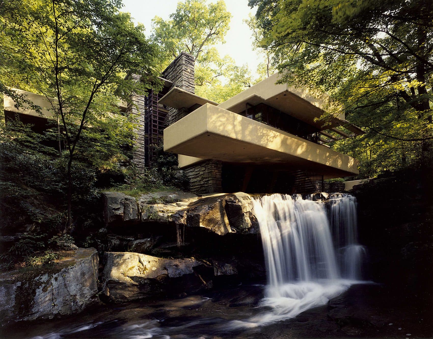 Frank Lloyd Wright: Η Οργανική Αρχιτεκτονική και η Επανάσταση του Χώρου