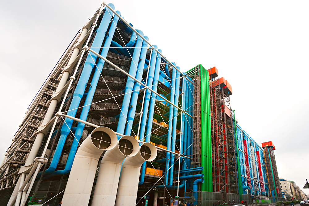 Richard Rogers: Ο Αρχιτέκτονας της Ορατότητας, της Κοινωνικής Δέσμευσης και της Υψηλής Τεχνολογίας